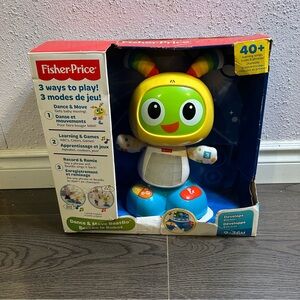 Fisher-Price Bright Beats Dance & Move BeatBo Unisex Hard to Find 2015 9-36m Box